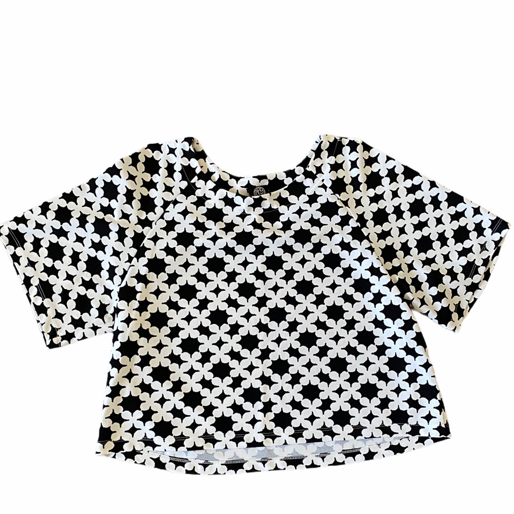 Printed Tee
